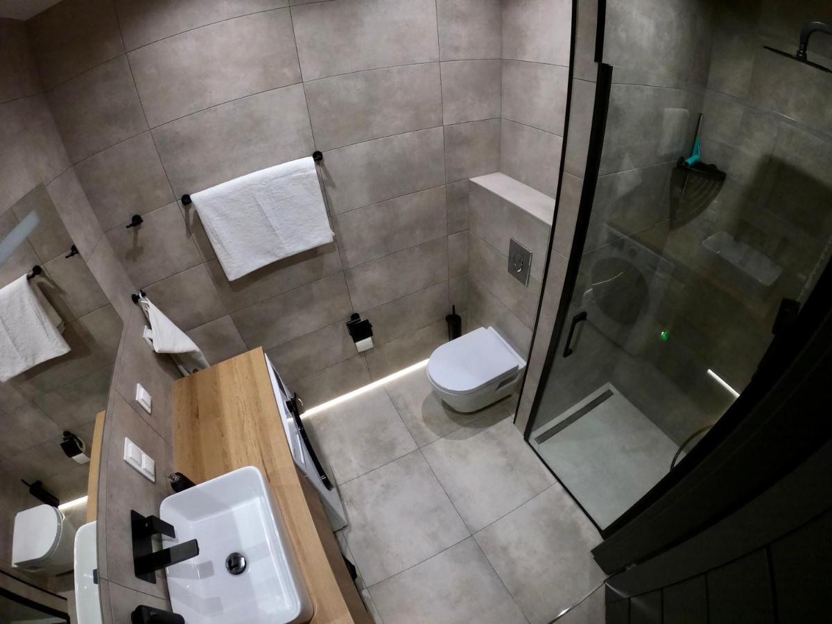 Miko Apartment 1 Познань Экстерьер фото