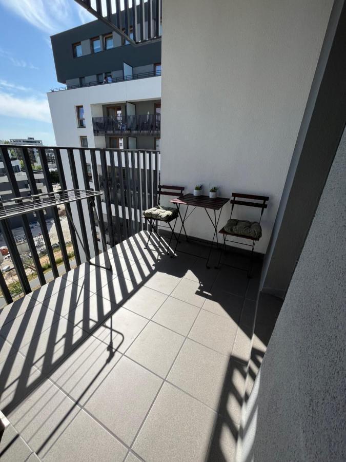 Miko Apartment 1 Познань Экстерьер фото